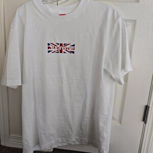 supreme uk box logo size L playboi carti ian connor 9/10 condition